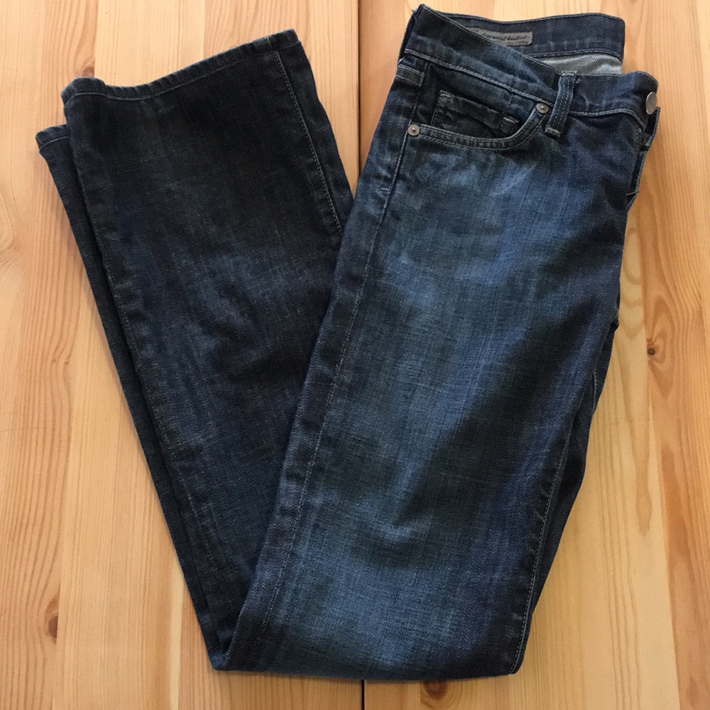 Citizens of Humanity Kelly Bootcut Stretch Jeans